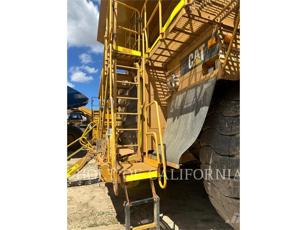 CAT 785D Liigendraamiga pinnaseveokid