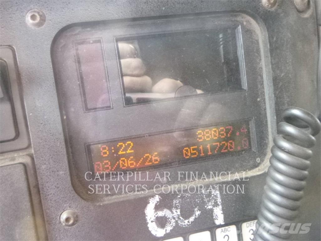 CAT 789C Camiones articulados