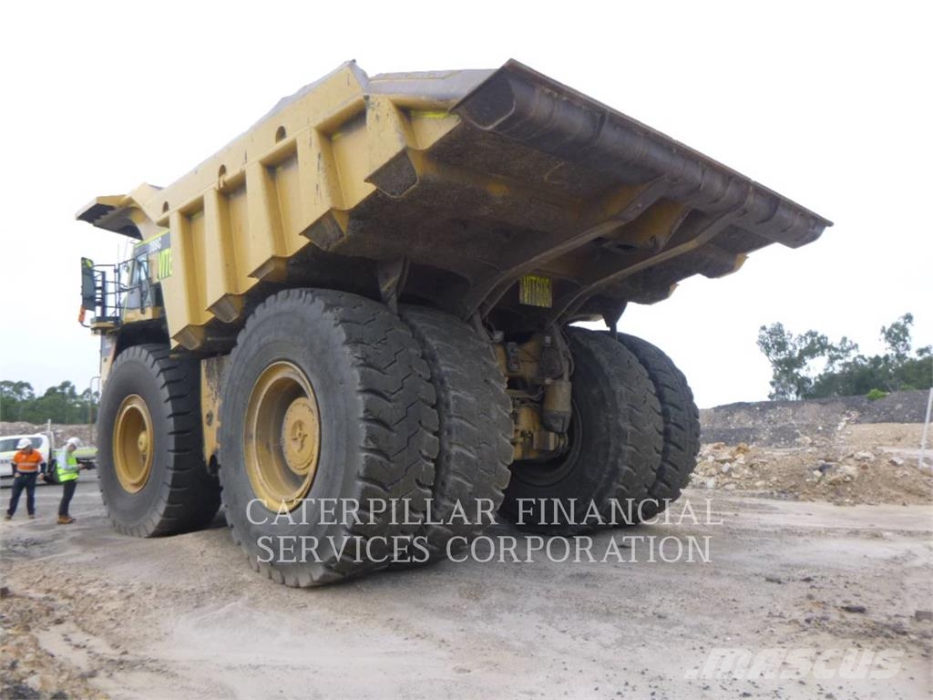 CAT 789C Camiones articulados