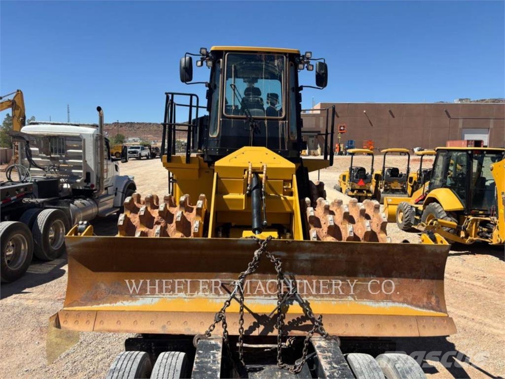 CAT 815 Rodillos combinados