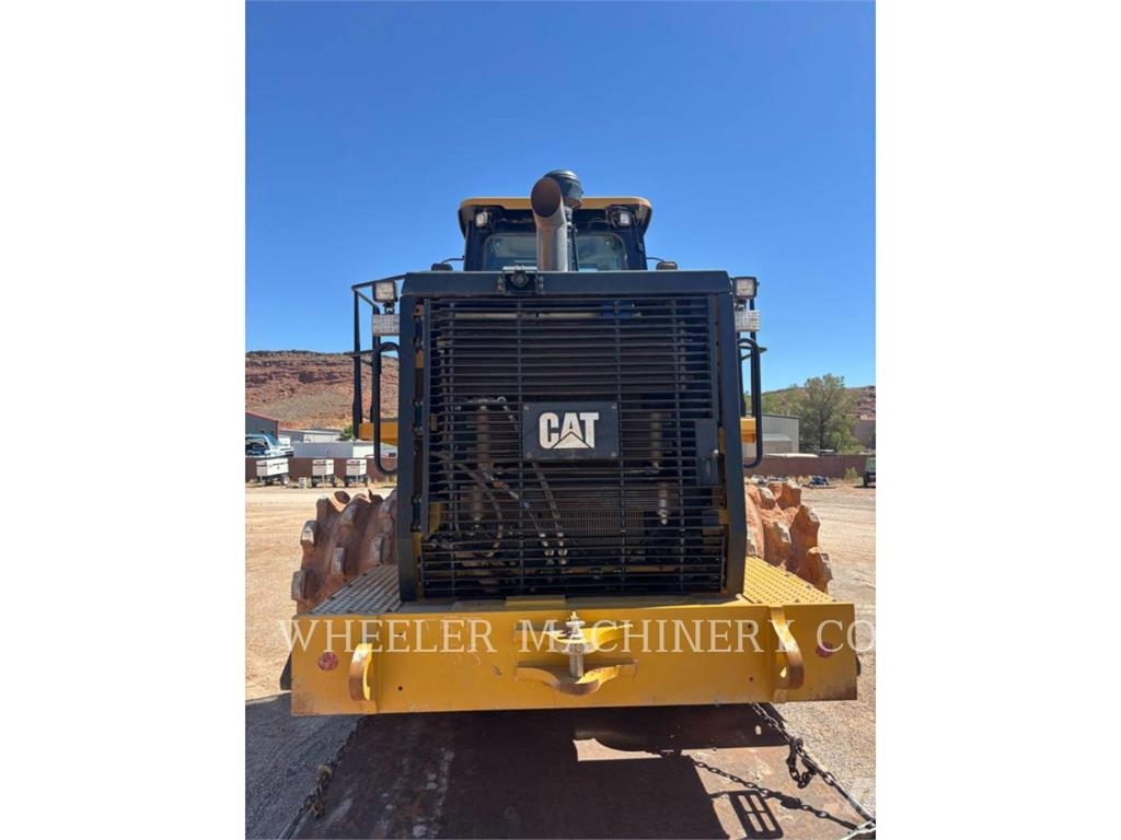 CAT 815 Rodillos combinados