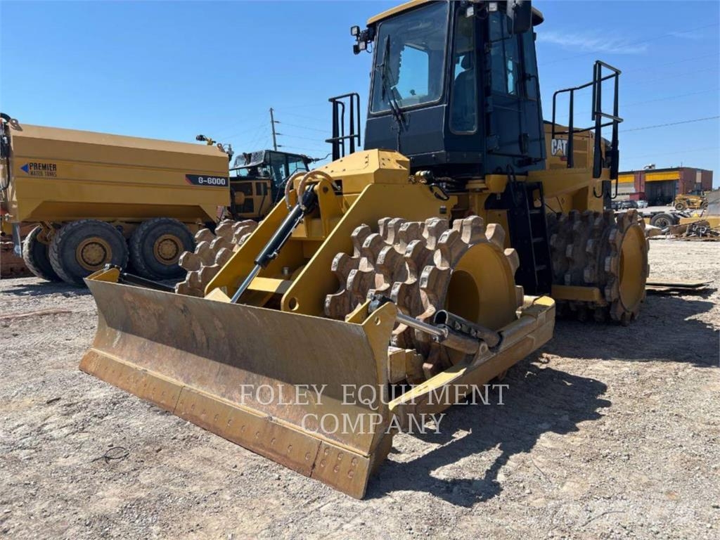 CAT 815-11 Ущільнювачі грунту