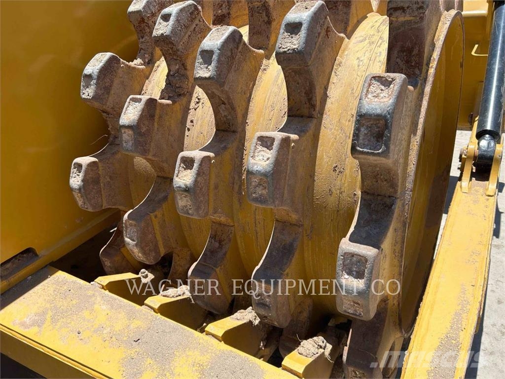 CAT 81511 Radlader