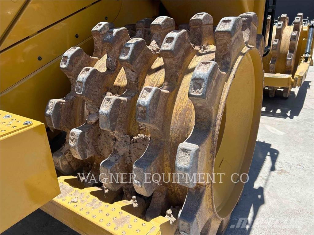 CAT 81511 Radlader