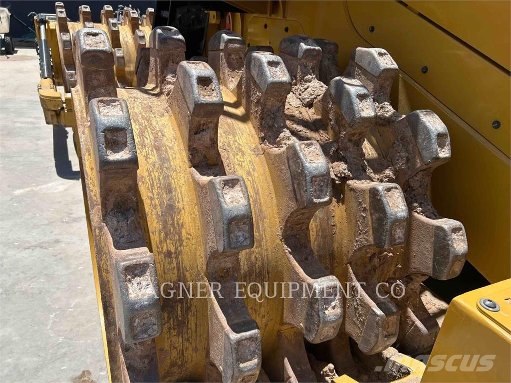 CAT 81511 Radlader