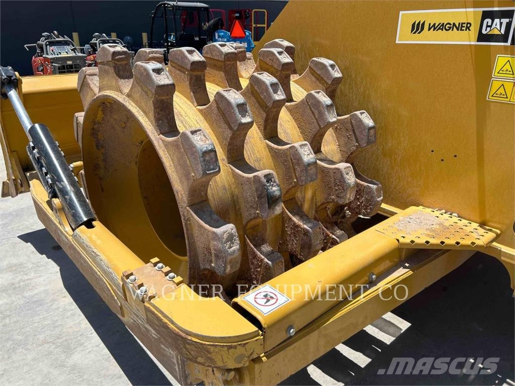 CAT 81511 Radlader