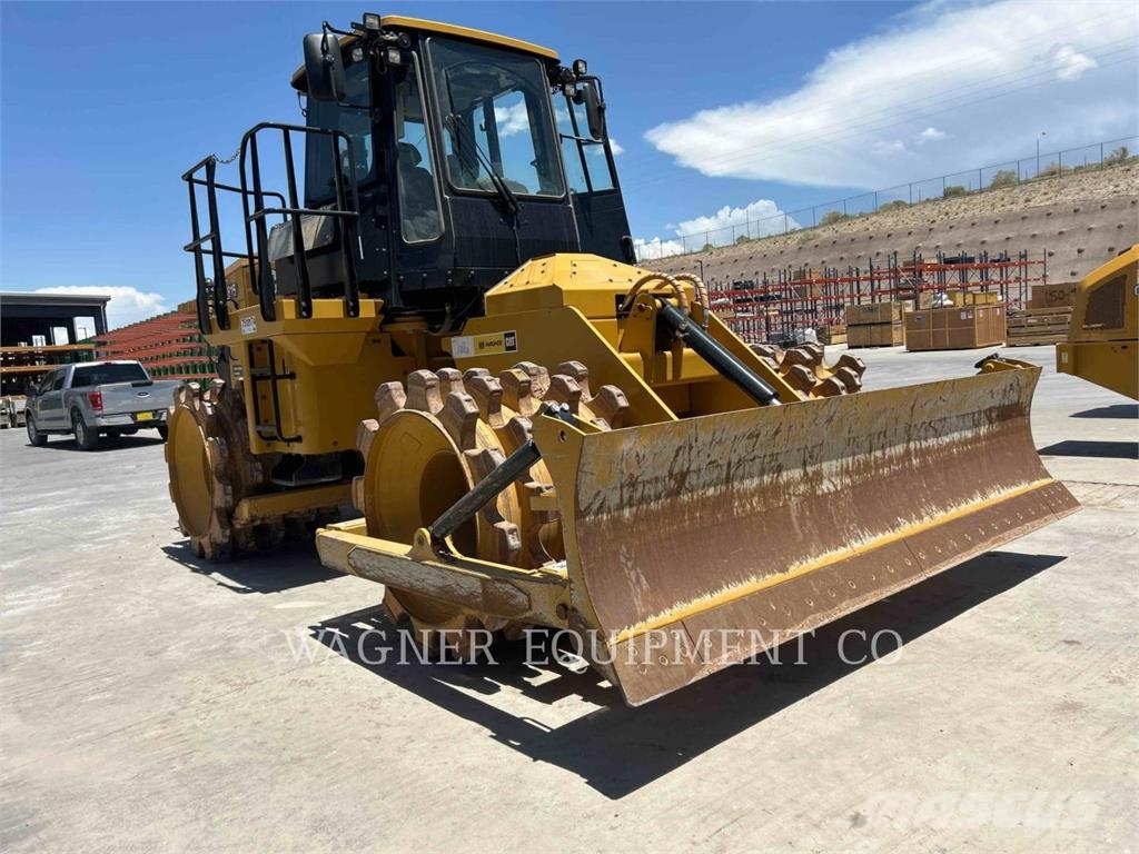CAT 81511 Radlader