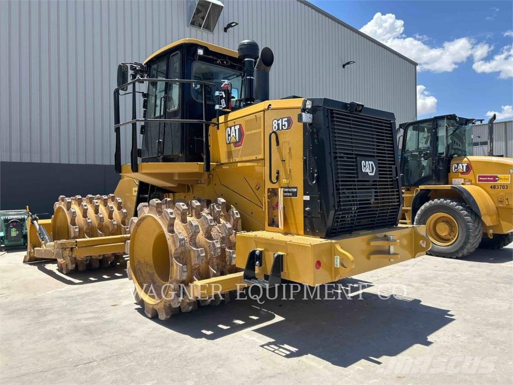 CAT 81511 Radlader
