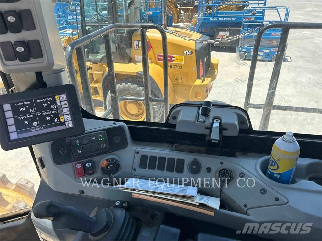 CAT 81511 Radlader