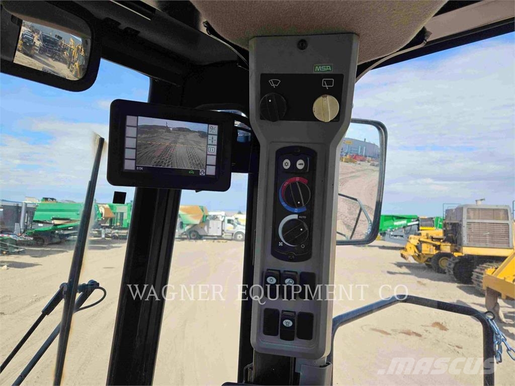 CAT 81511 Radlader