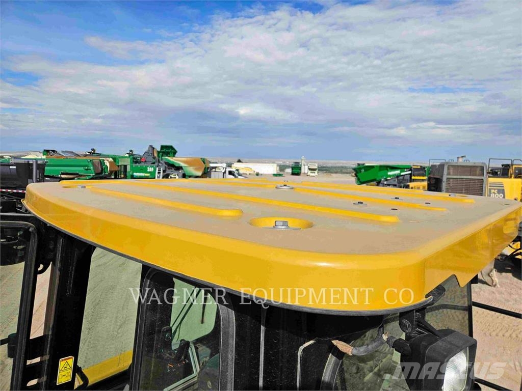 CAT 81511 Radlader
