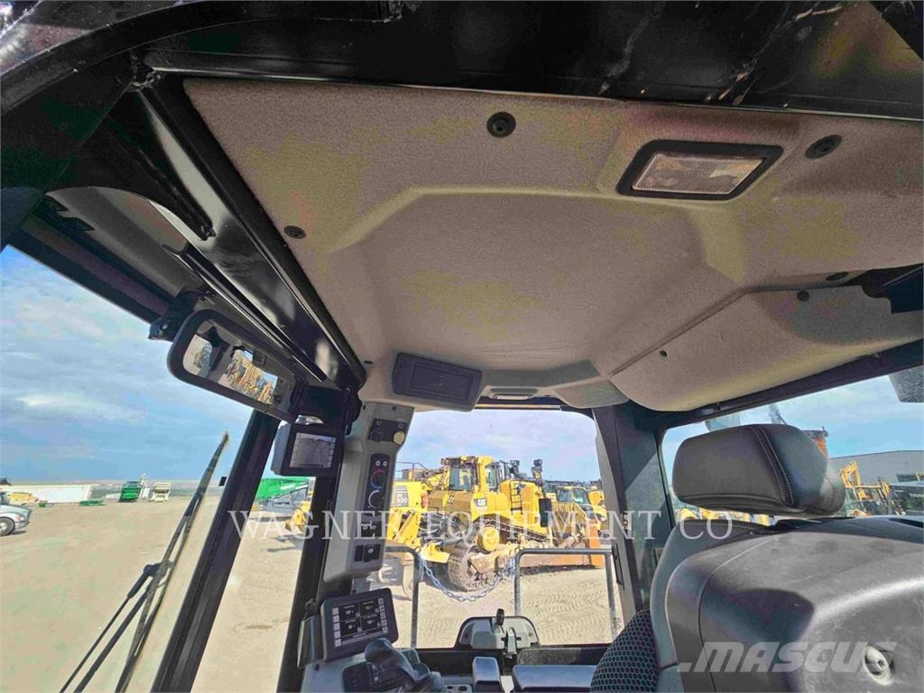 CAT 81511 Radlader