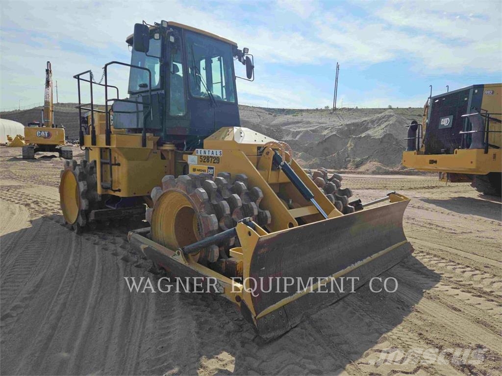 CAT 81511 Radlader