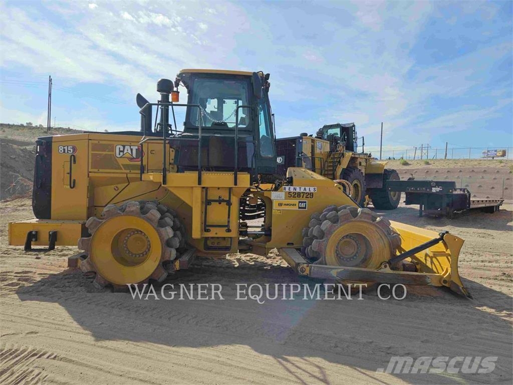 CAT 81511 Radlader