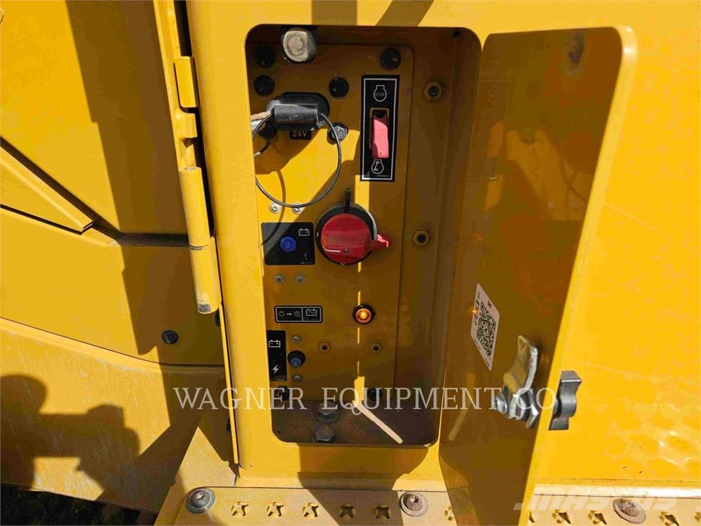 CAT 81511 Radlader
