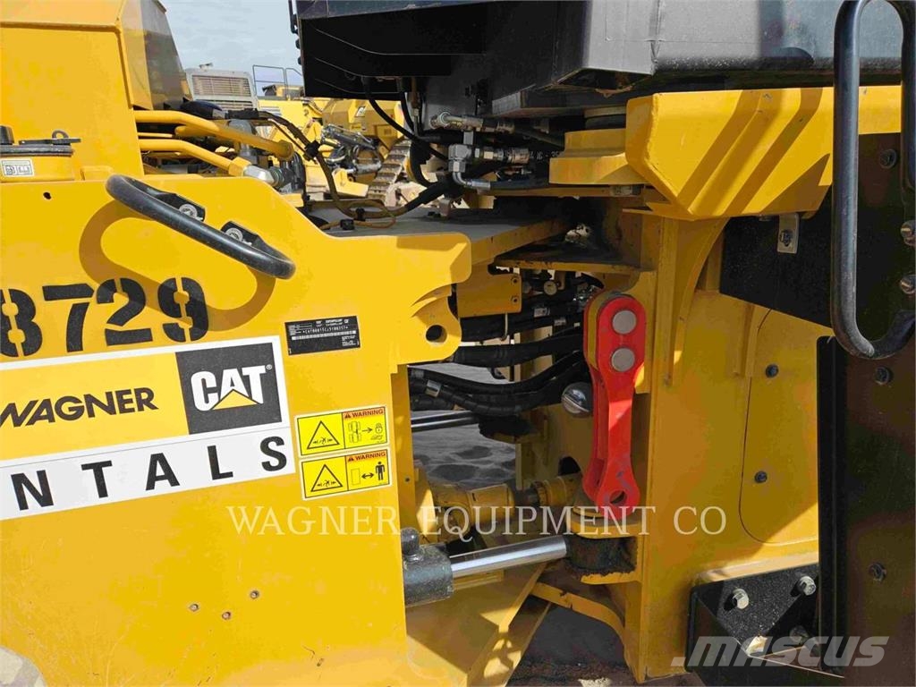 CAT 81511 Radlader