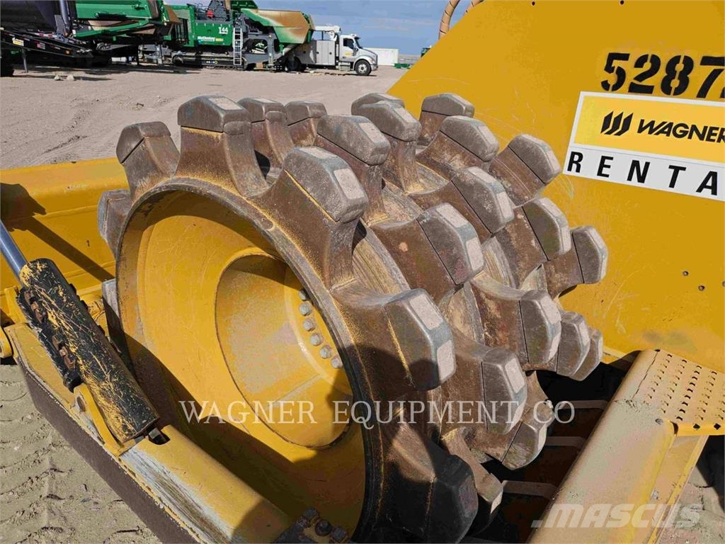 CAT 81511 Radlader