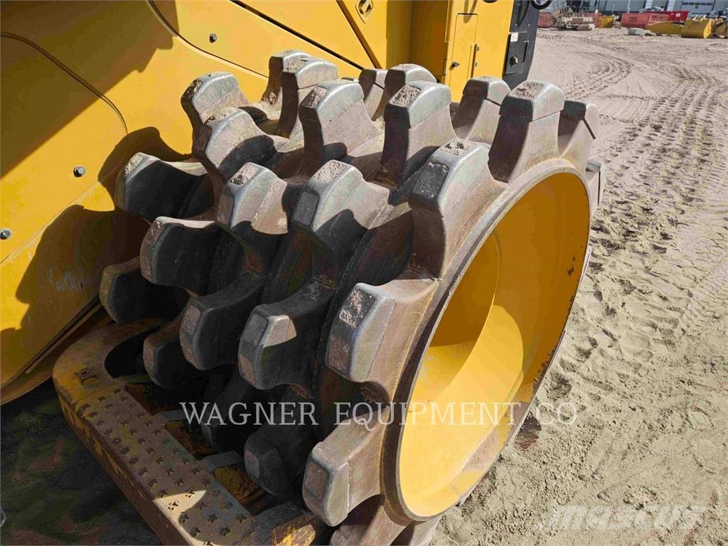 CAT 81511 Radlader