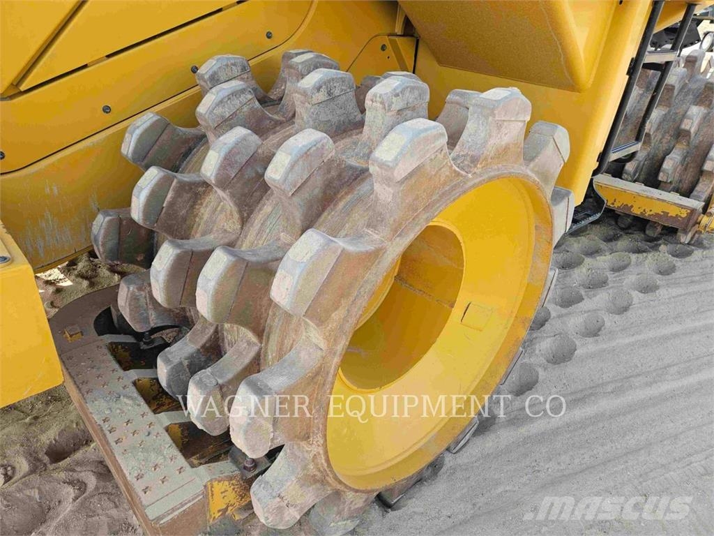 CAT 81511 Radlader