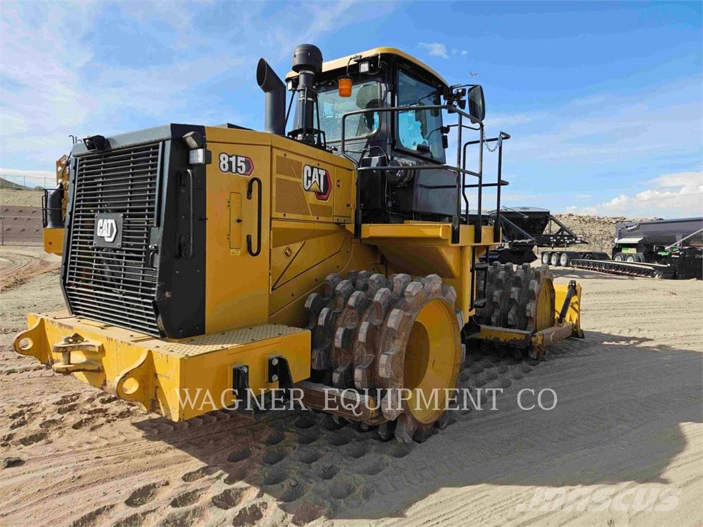 CAT 81511 Radlader