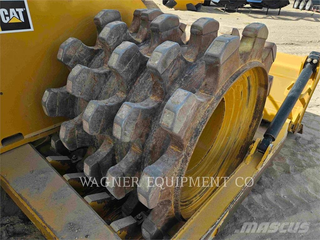 CAT 81511 Radlader