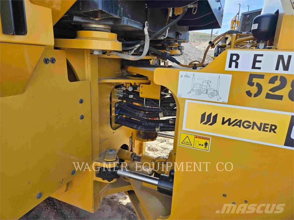 CAT 81511 Radlader