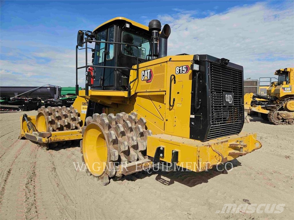 CAT 81511 Radlader