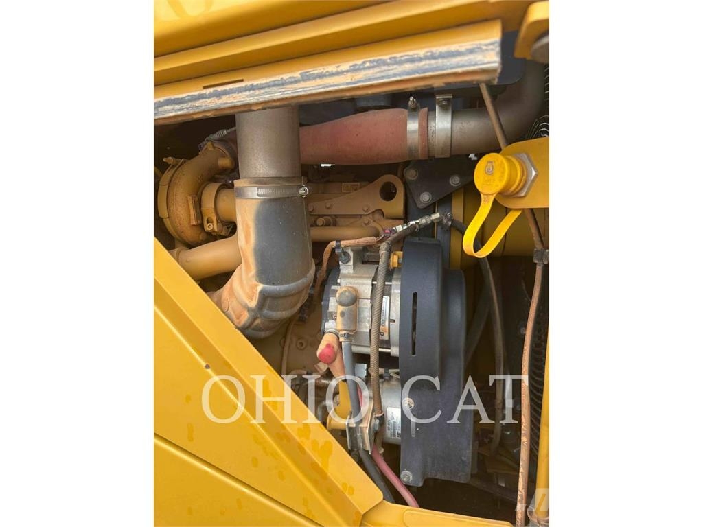 CAT 81511 Augsnes blīvētāji