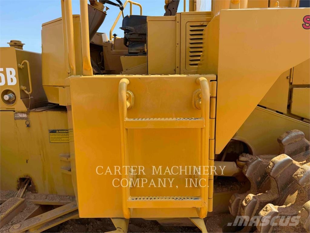 CAT 815B ضاغطات التربة