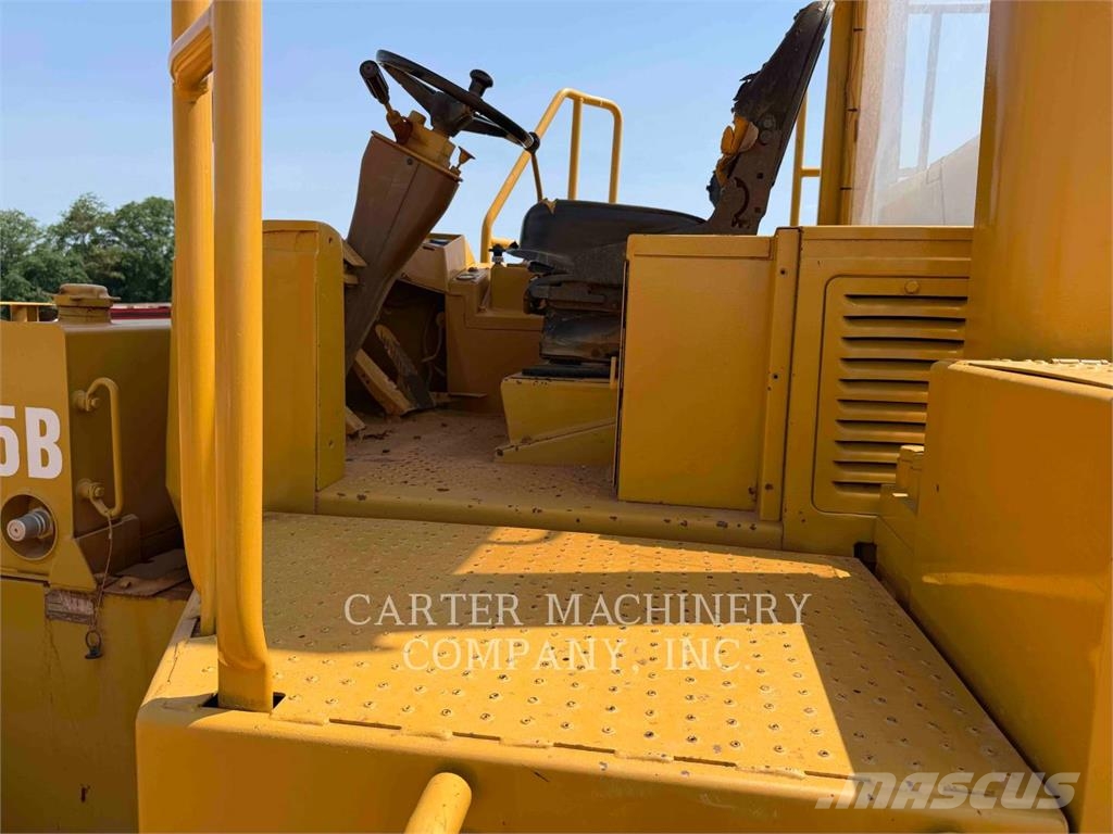 CAT 815B Erdbauwalzen