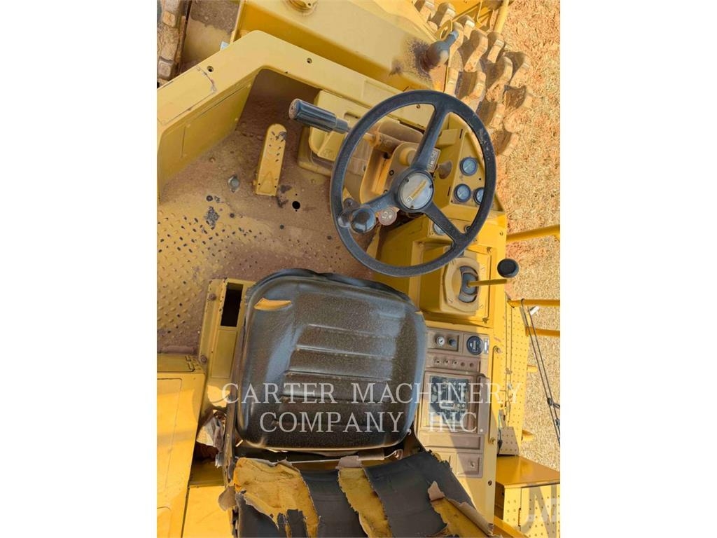 CAT 815B Erdbauwalzen