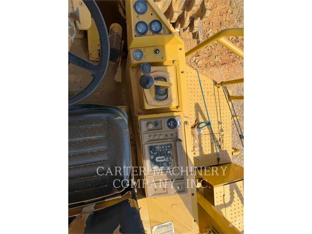 CAT 815B Erdbauwalzen