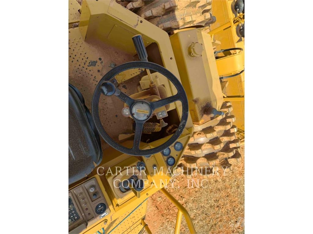 CAT 815B Erdbauwalzen