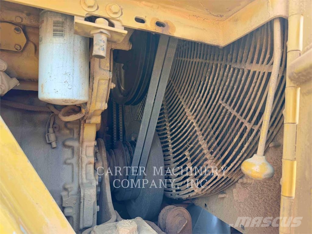 CAT 815B Erdbauwalzen