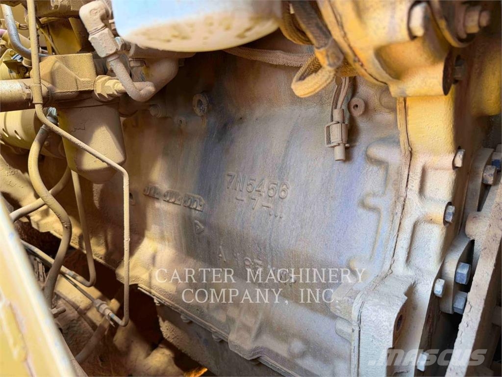 CAT 815B Erdbauwalzen
