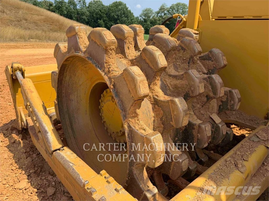 CAT 815B Erdbauwalzen