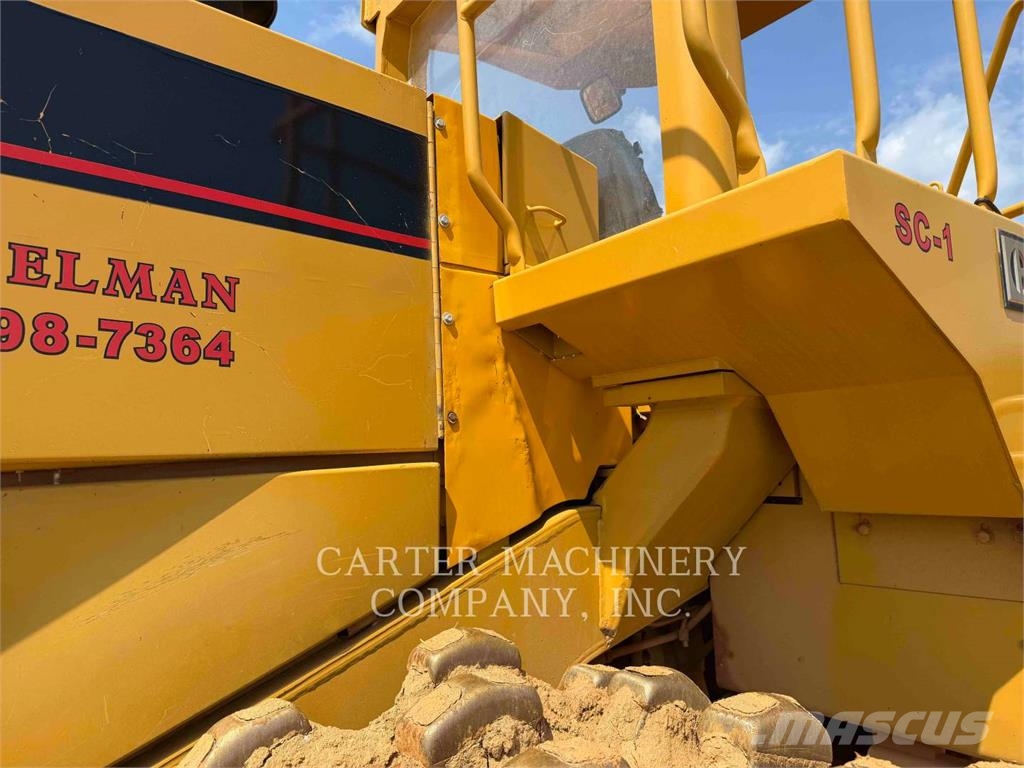 CAT 815B Erdbauwalzen