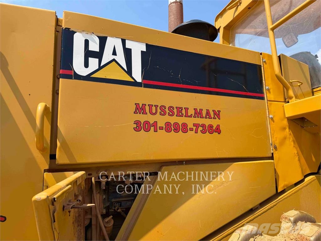 CAT 815B Erdbauwalzen