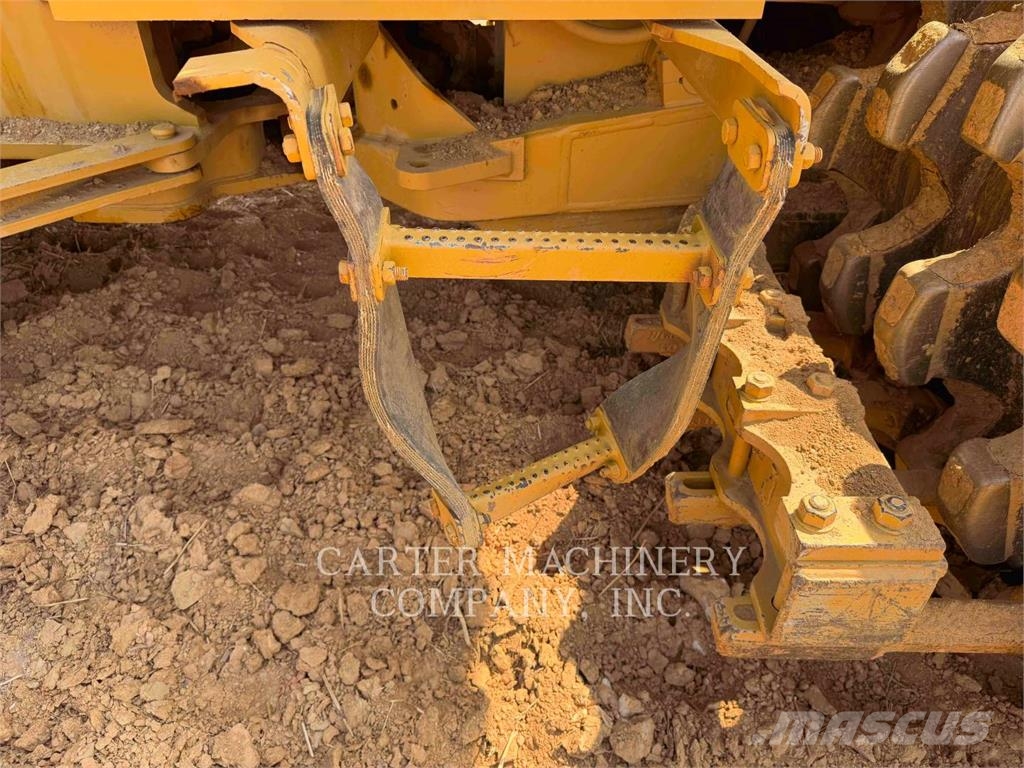 CAT 815B Erdbauwalzen