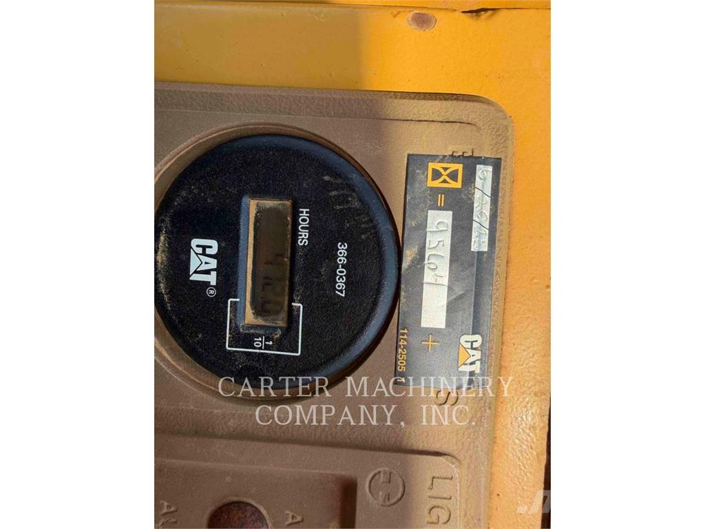 CAT 815B Erdbauwalzen