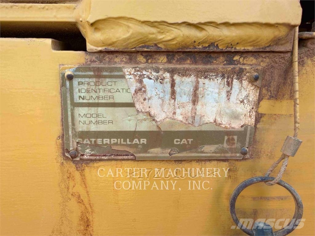 CAT 815B Erdbauwalzen