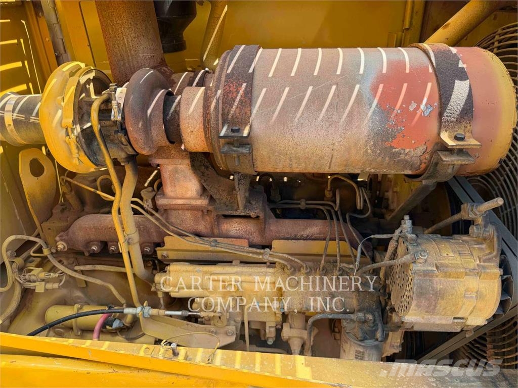 CAT 815B Erdbauwalzen