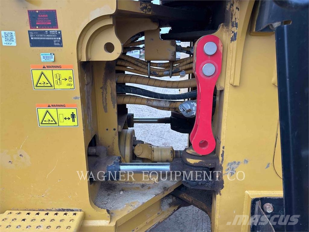 CAT 815K Soil compactors