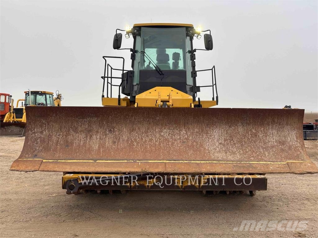 CAT 815K Soil compactors