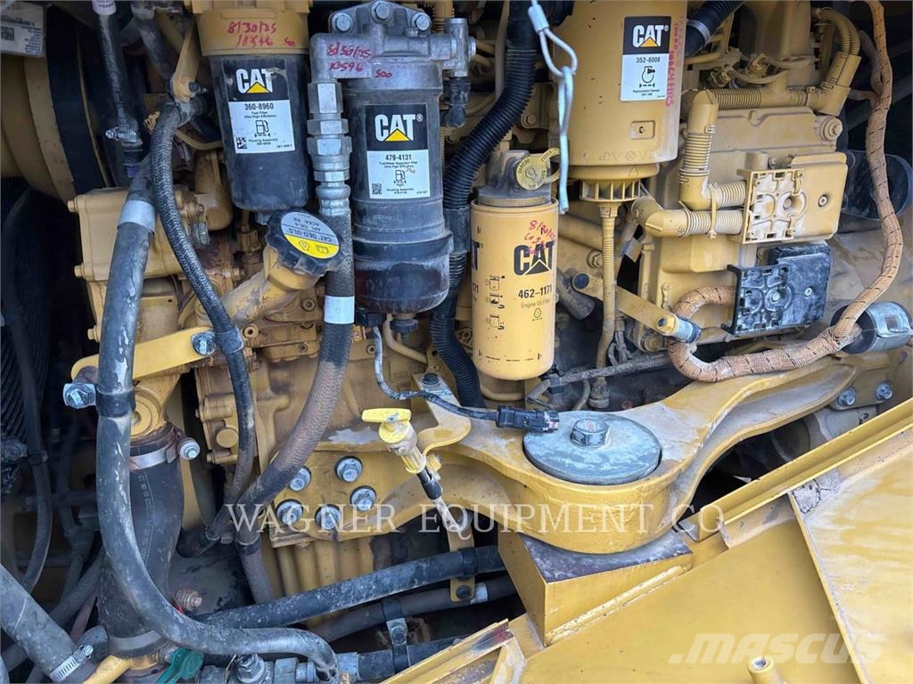 CAT 815K Soil compactors