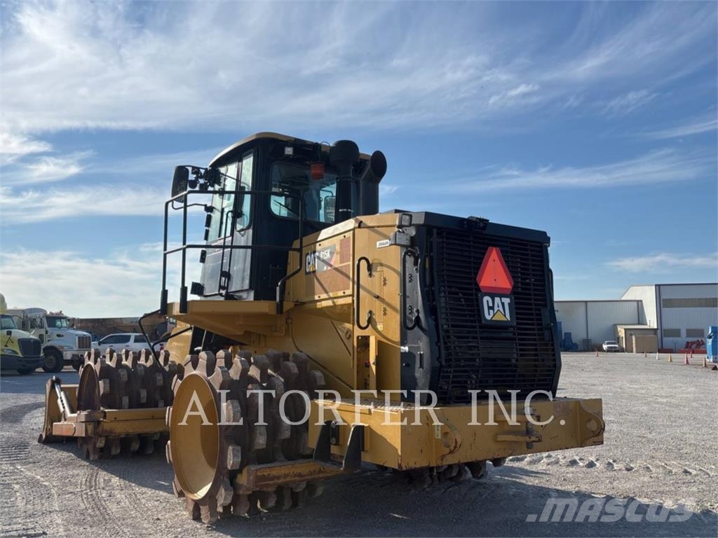 CAT 815K Pinnasetihendajad