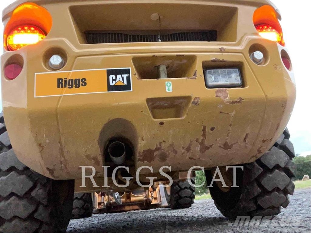 CAT 903 A Radlader