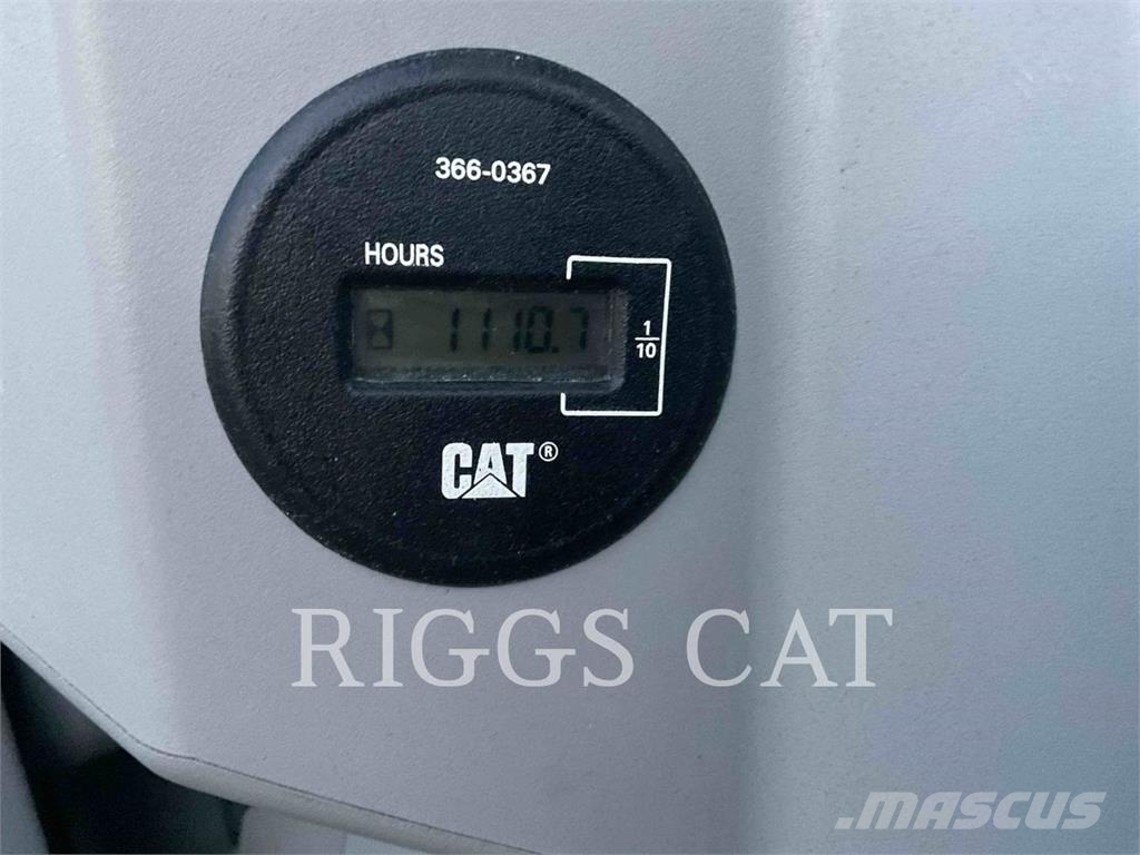 CAT 90304 Cargadoras sobre ruedas