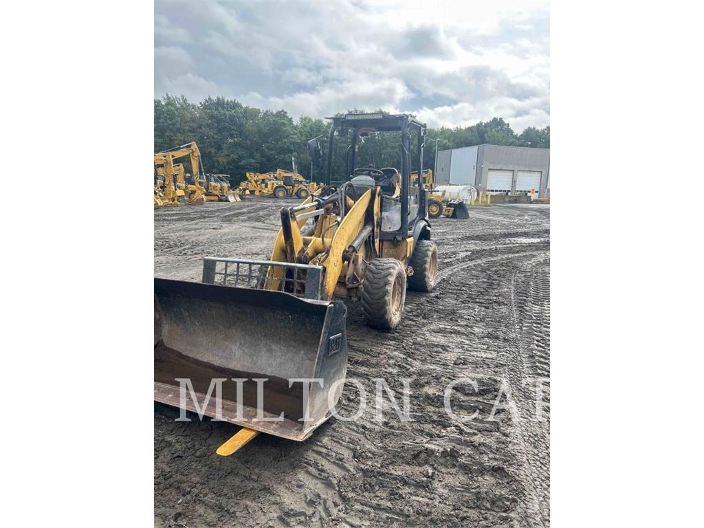 CAT 903C 휠로우더