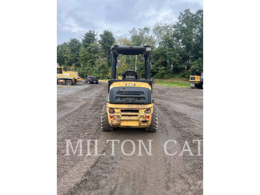 CAT 903C 휠로우더